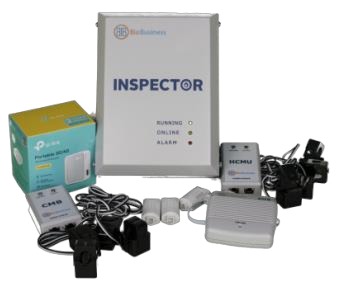 Inspector System